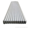 Corrugated Wave Stainless Steel Color Sheet